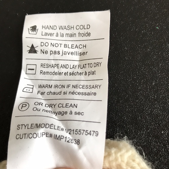 Vince wool and cashmere sweater - Picture 12 of 16